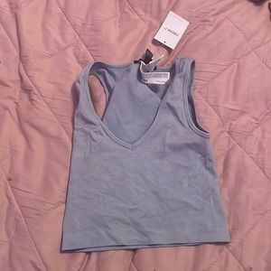New with tags seamless tank!